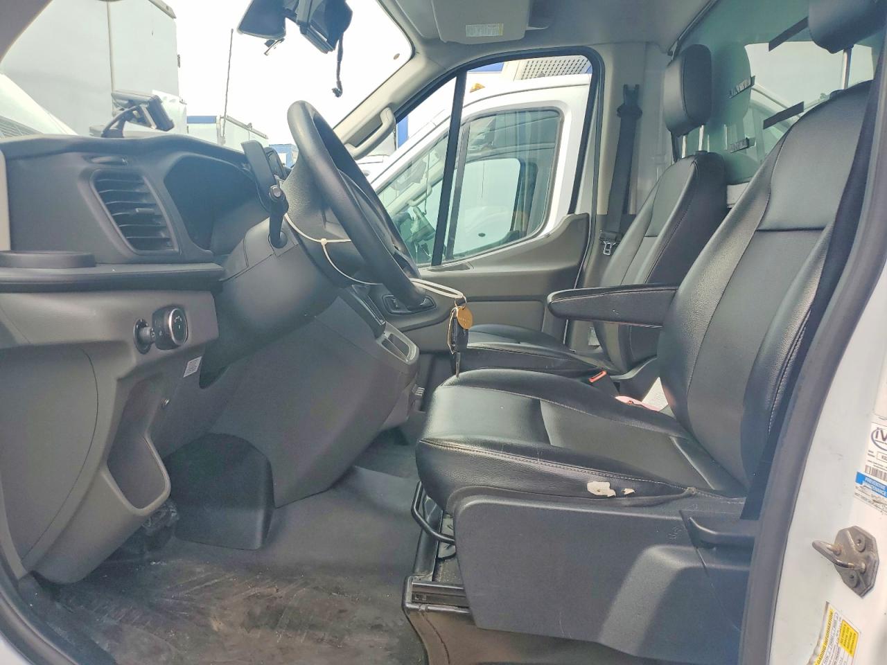 2020 FORD TRANSIT