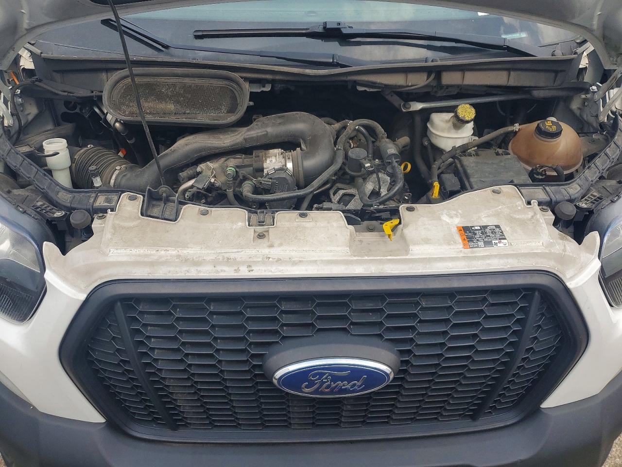 2020 FORD TRANSIT
