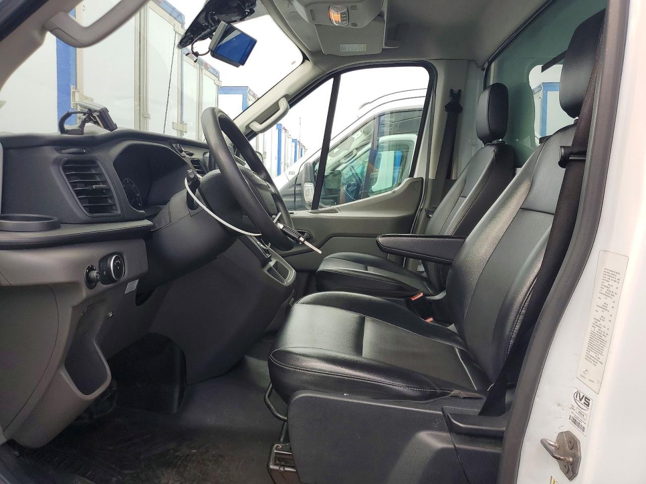 2020 FORD TRANSIT