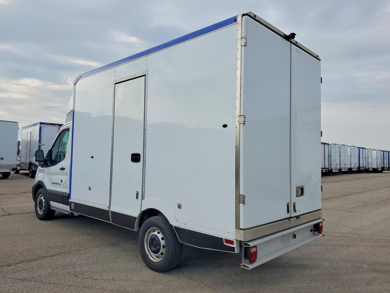 2020 FORD TRANSIT