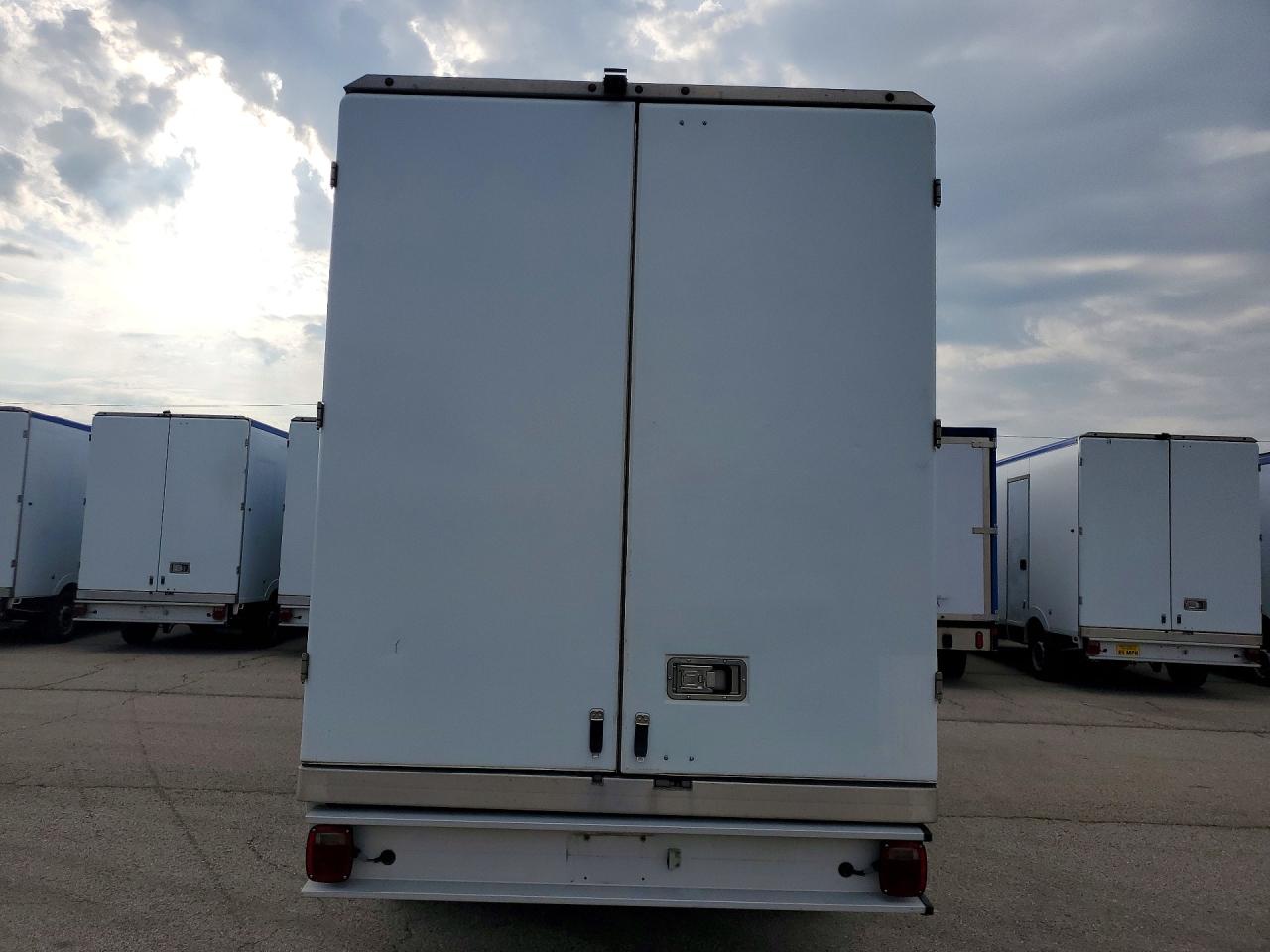2020 FORD TRANSIT