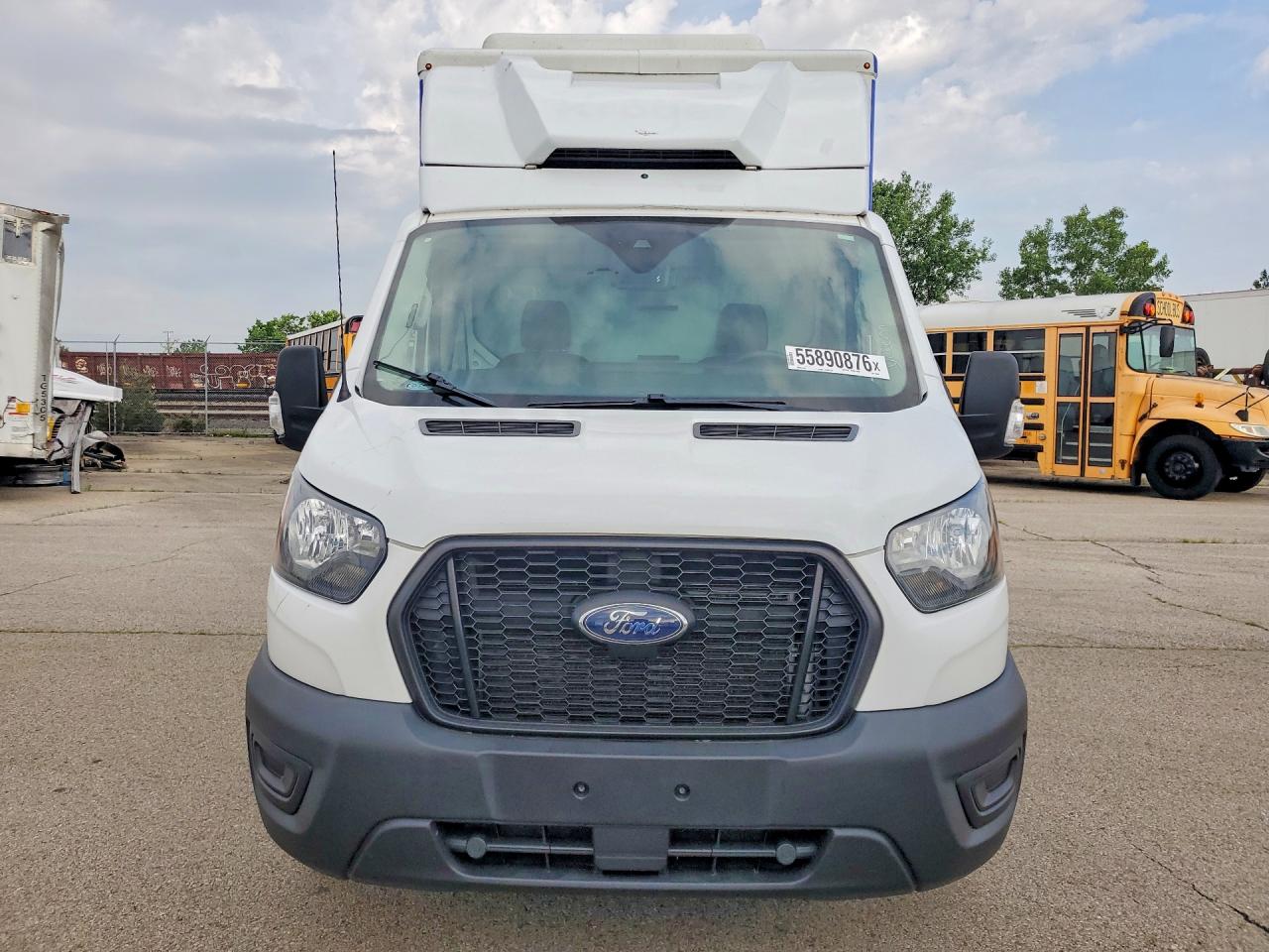 2020 FORD TRANSIT