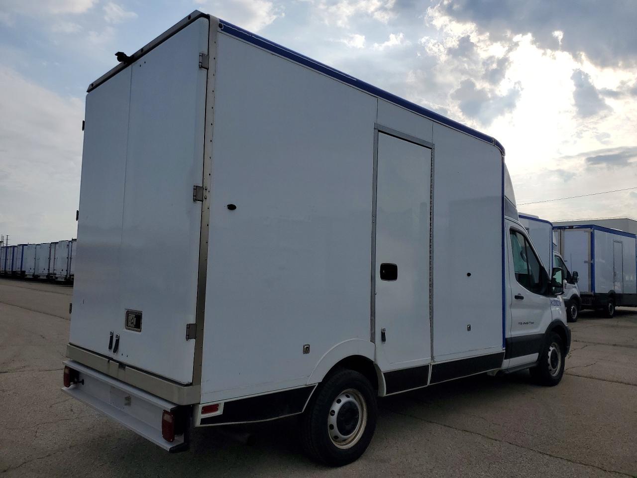 2020 FORD TRANSIT