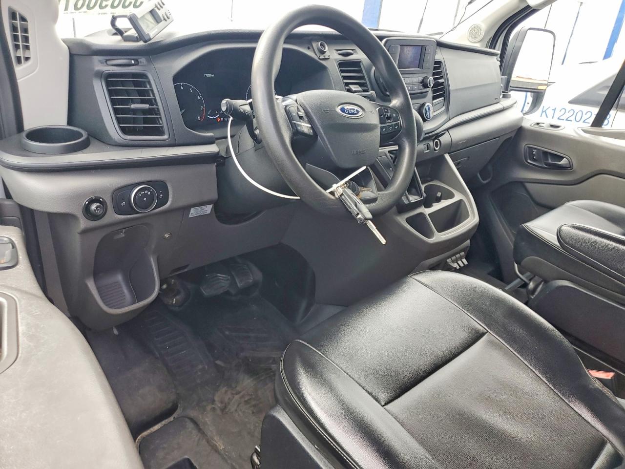 2020 FORD TRANSIT