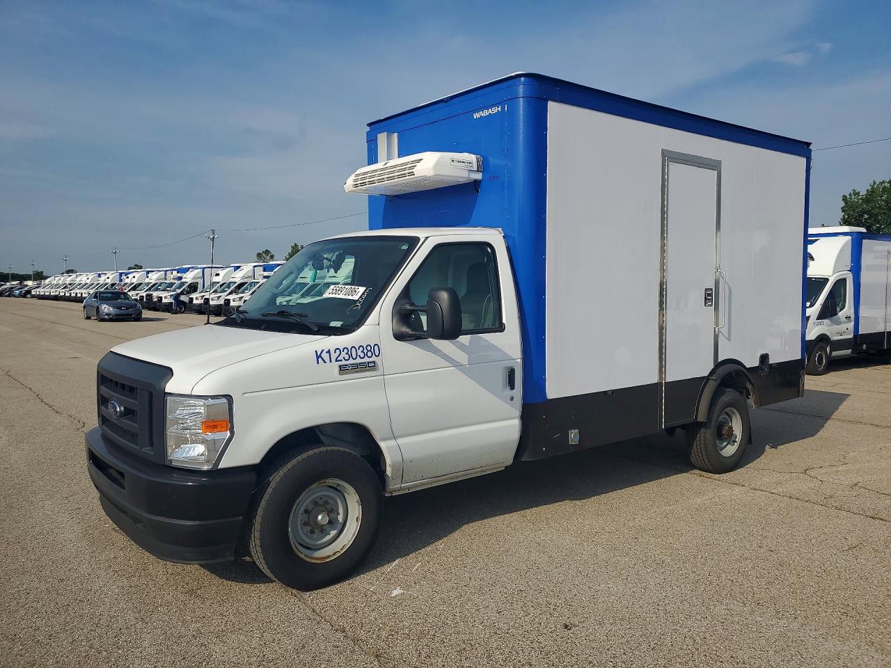 2023 FORD ECONOLINE