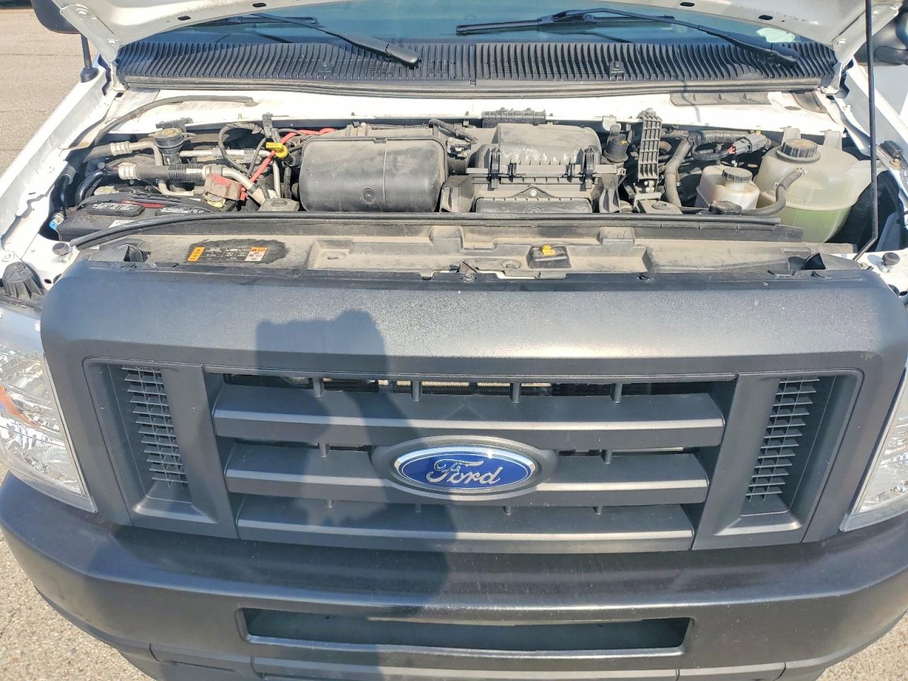 2023 FORD ECONOLINE