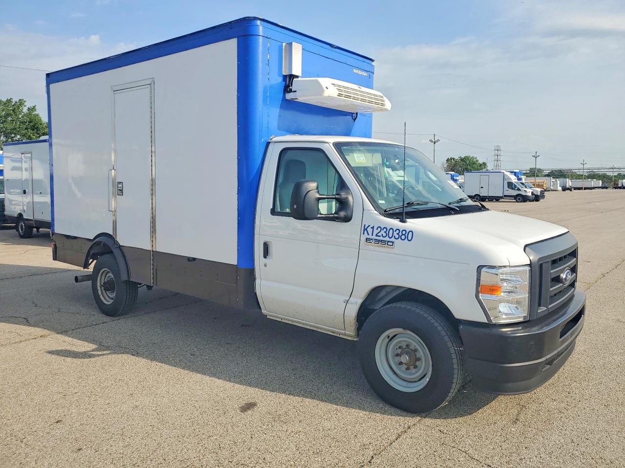 2023 FORD ECONOLINE