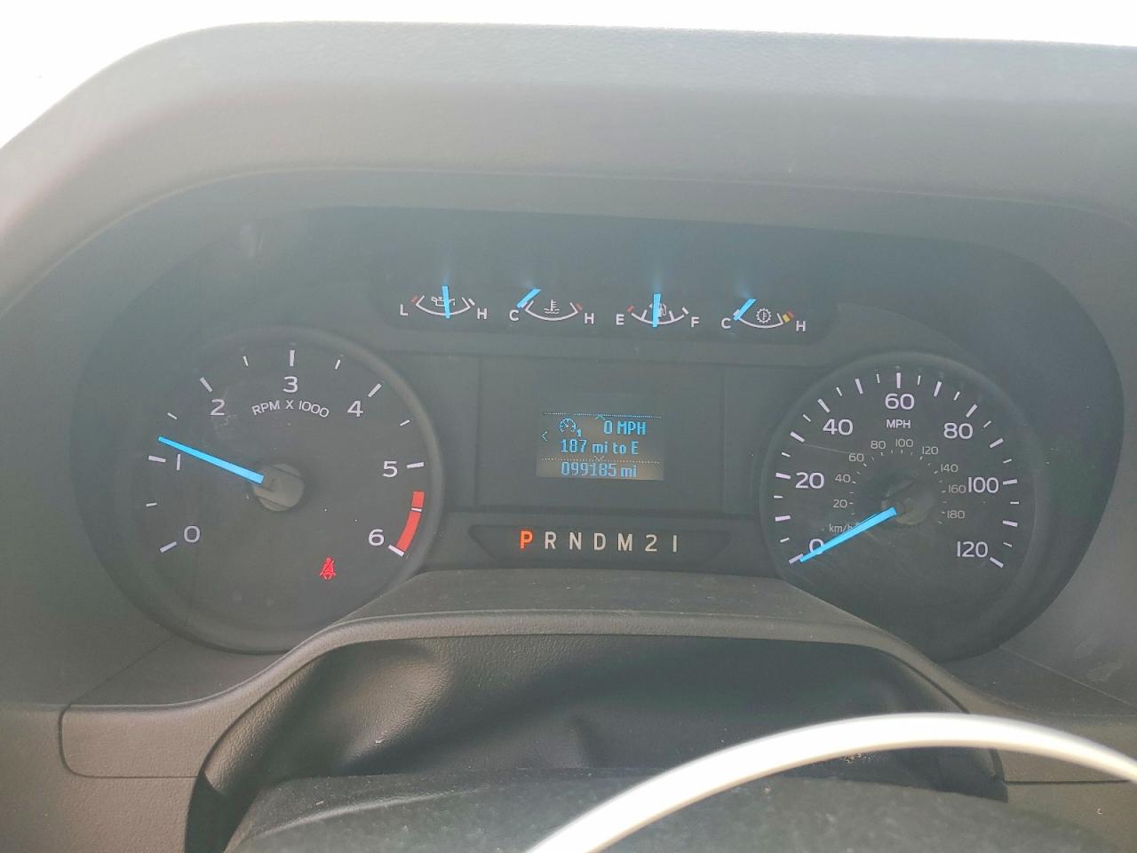 2023 FORD ECONOLINE