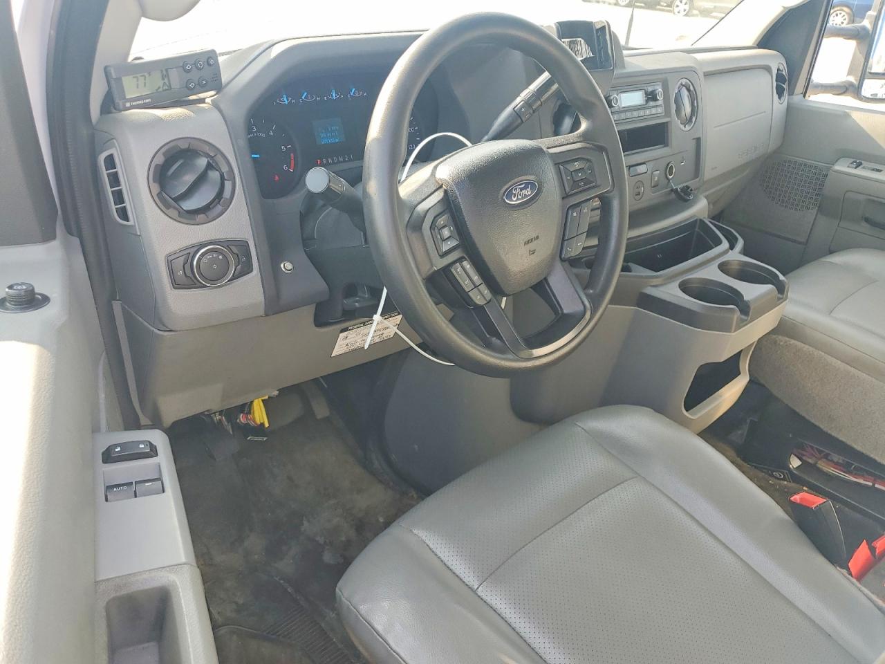 2023 FORD ECONOLINE