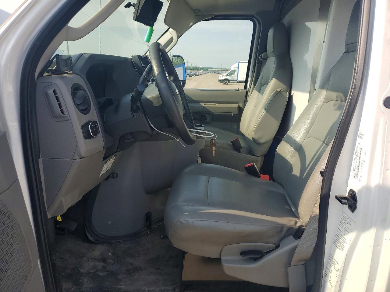 2023 FORD ECONOLINE