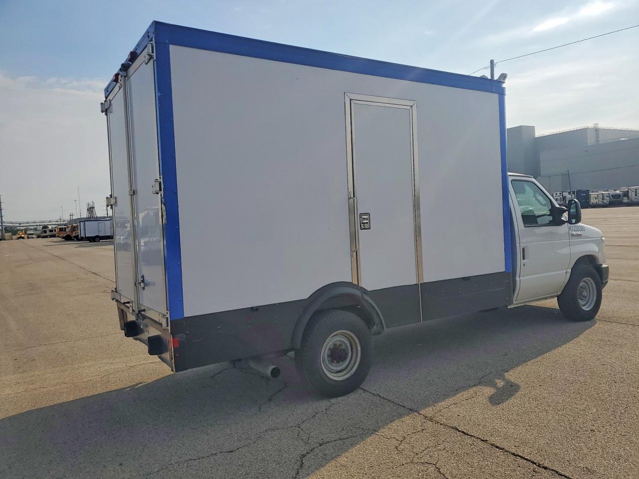 2023 FORD ECONOLINE