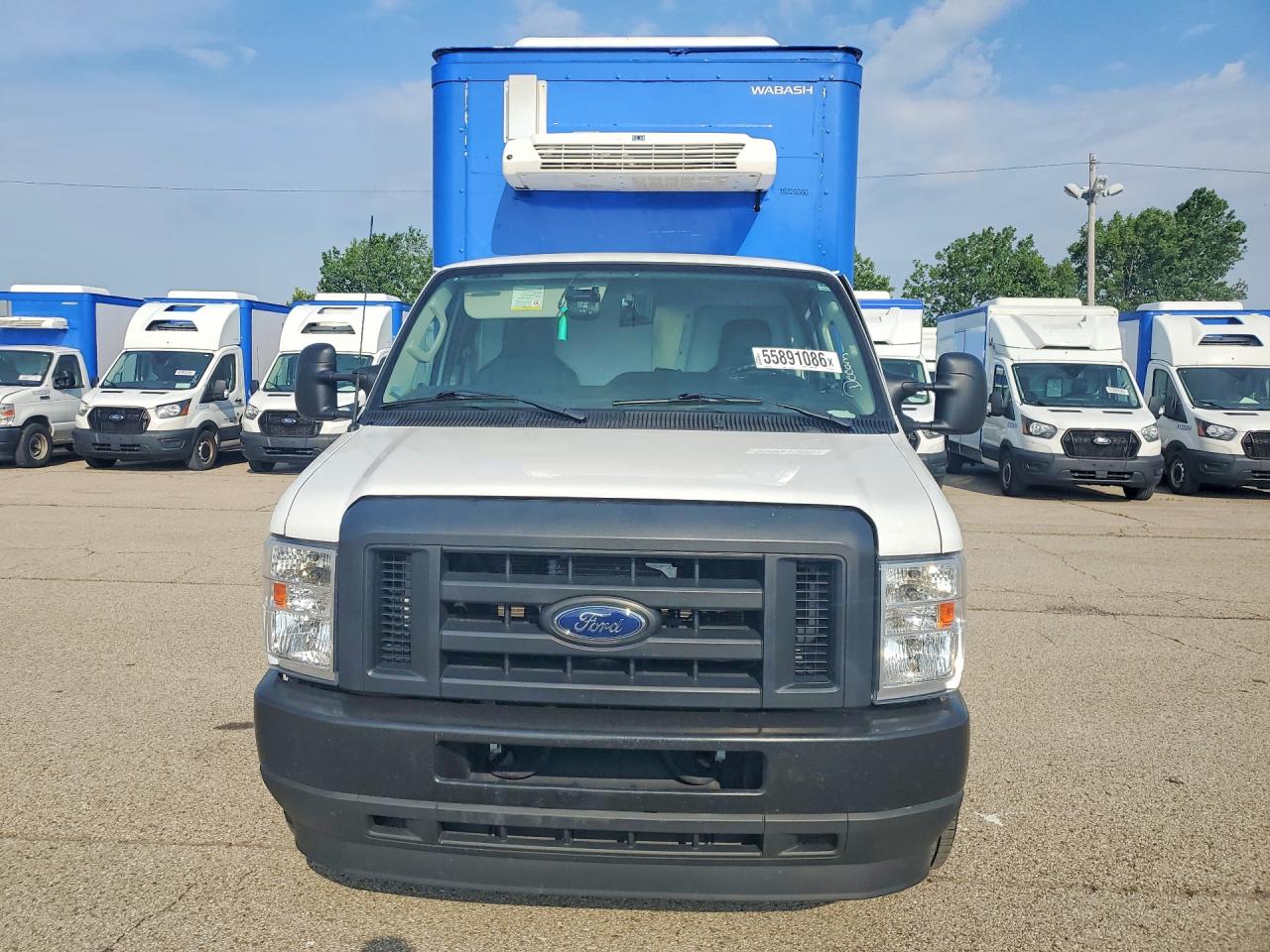 2023 FORD ECONOLINE