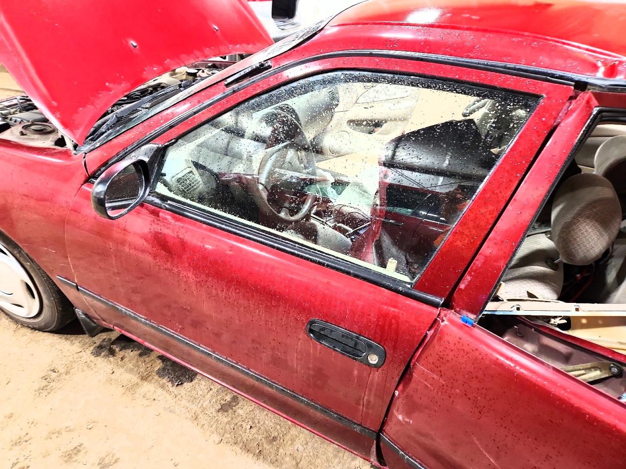 1999 TOYOTA COROLLA