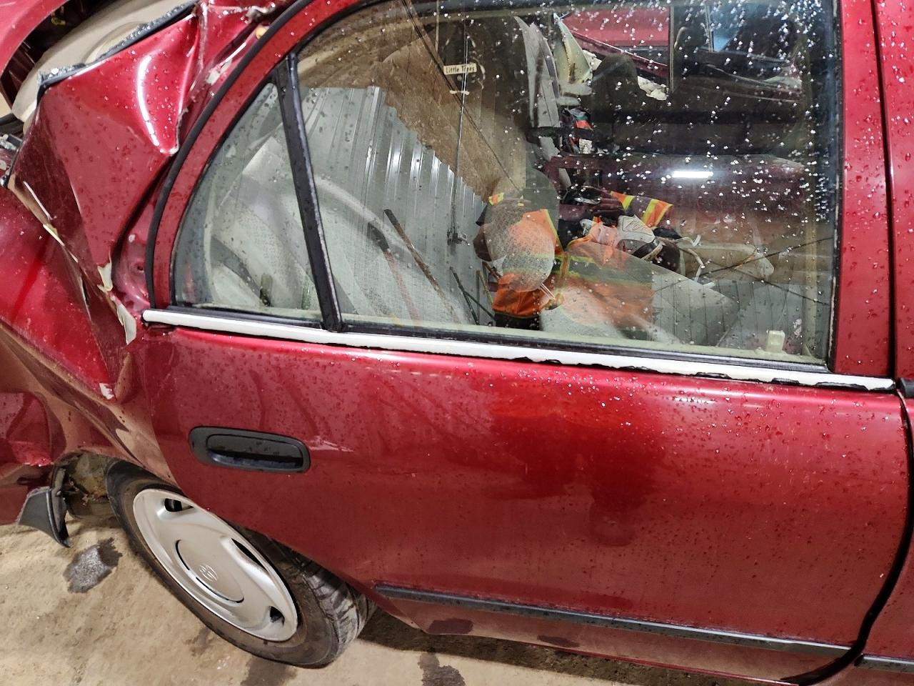 1999 TOYOTA COROLLA