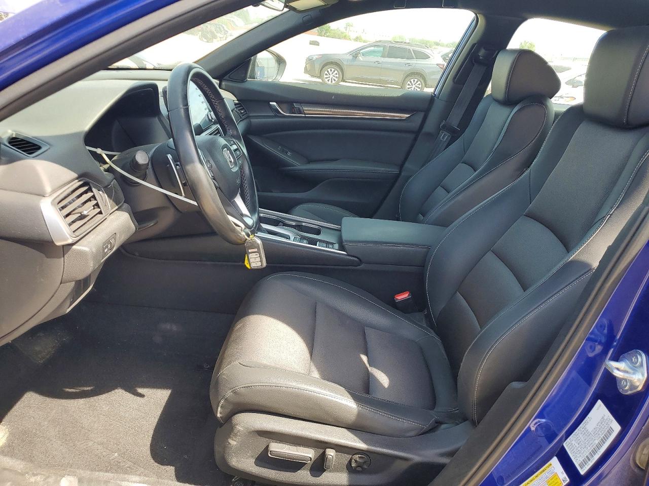 2022 HONDA ACCORD