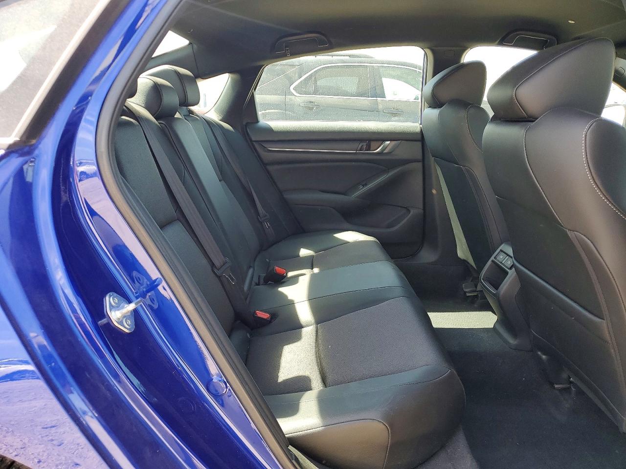 2022 HONDA ACCORD