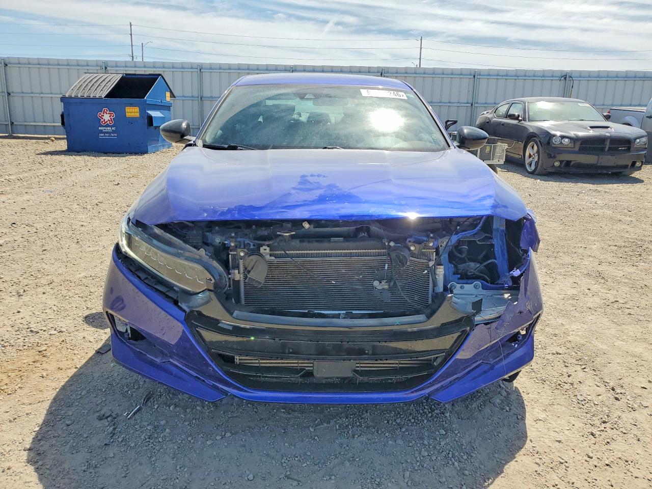 2022 HONDA ACCORD