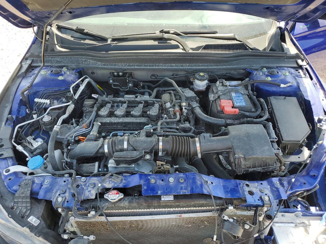 2022 HONDA ACCORD
