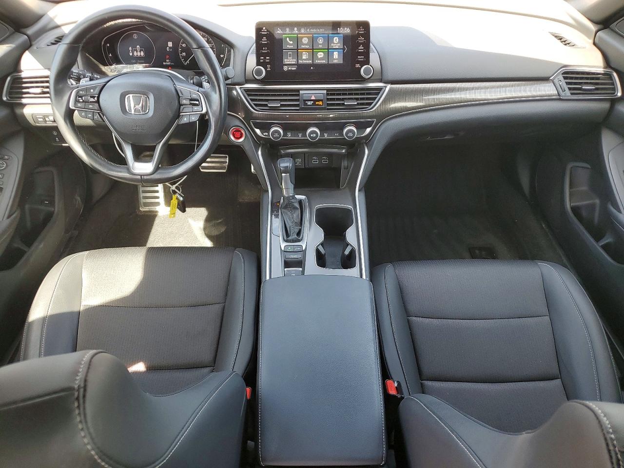 2022 HONDA ACCORD