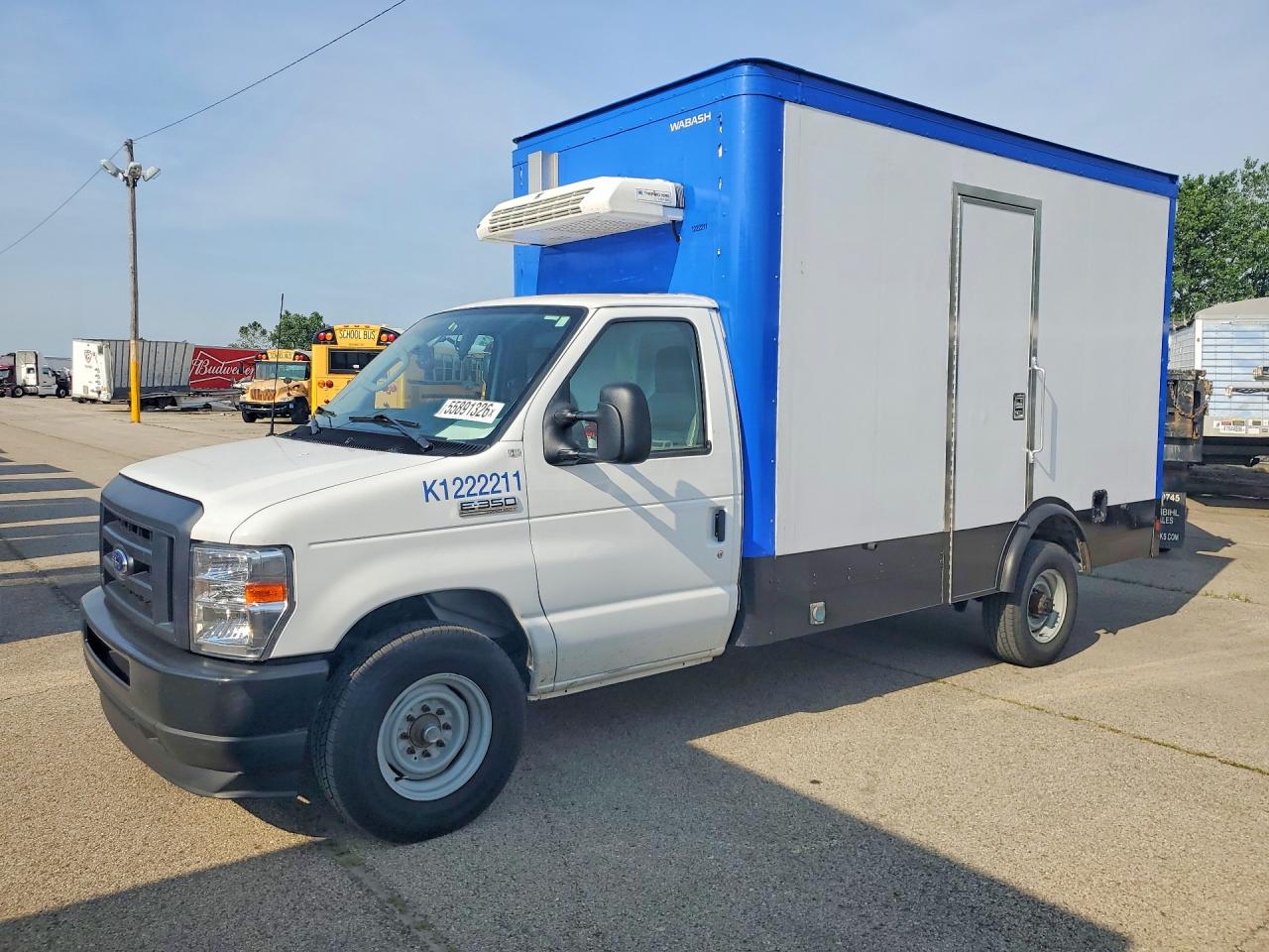 2024 FORD ECONOLINE