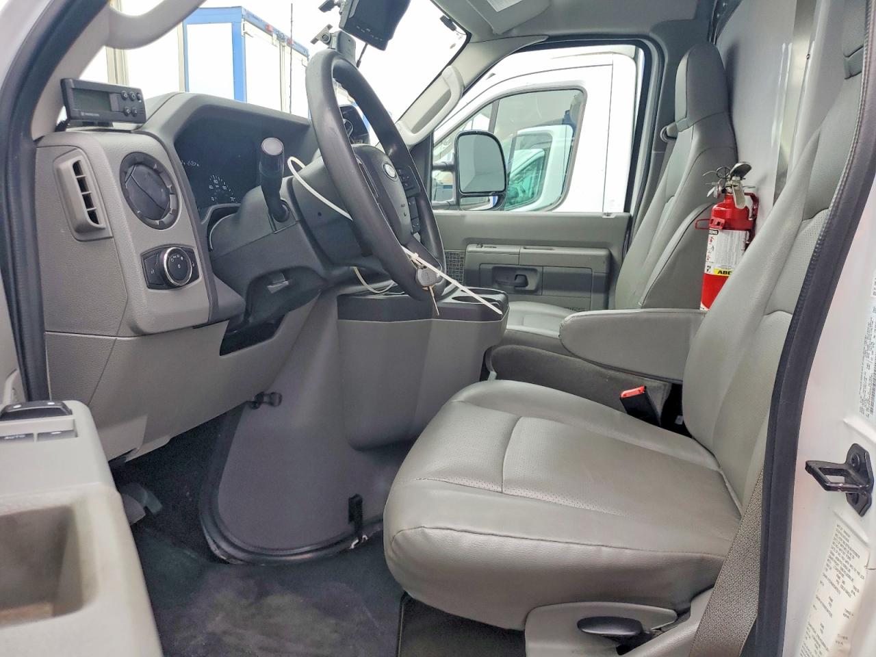 2024 FORD ECONOLINE