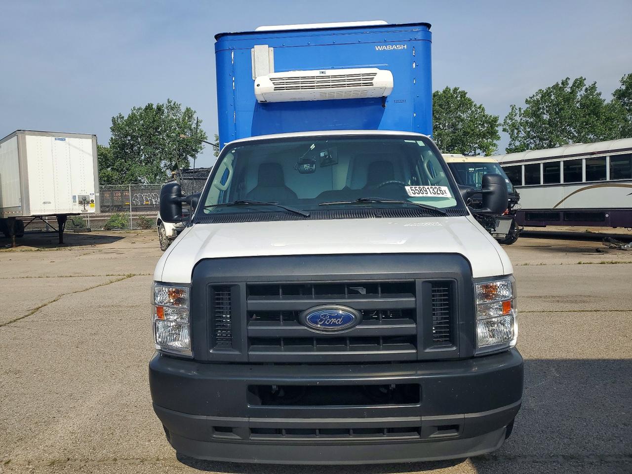 2024 FORD ECONOLINE