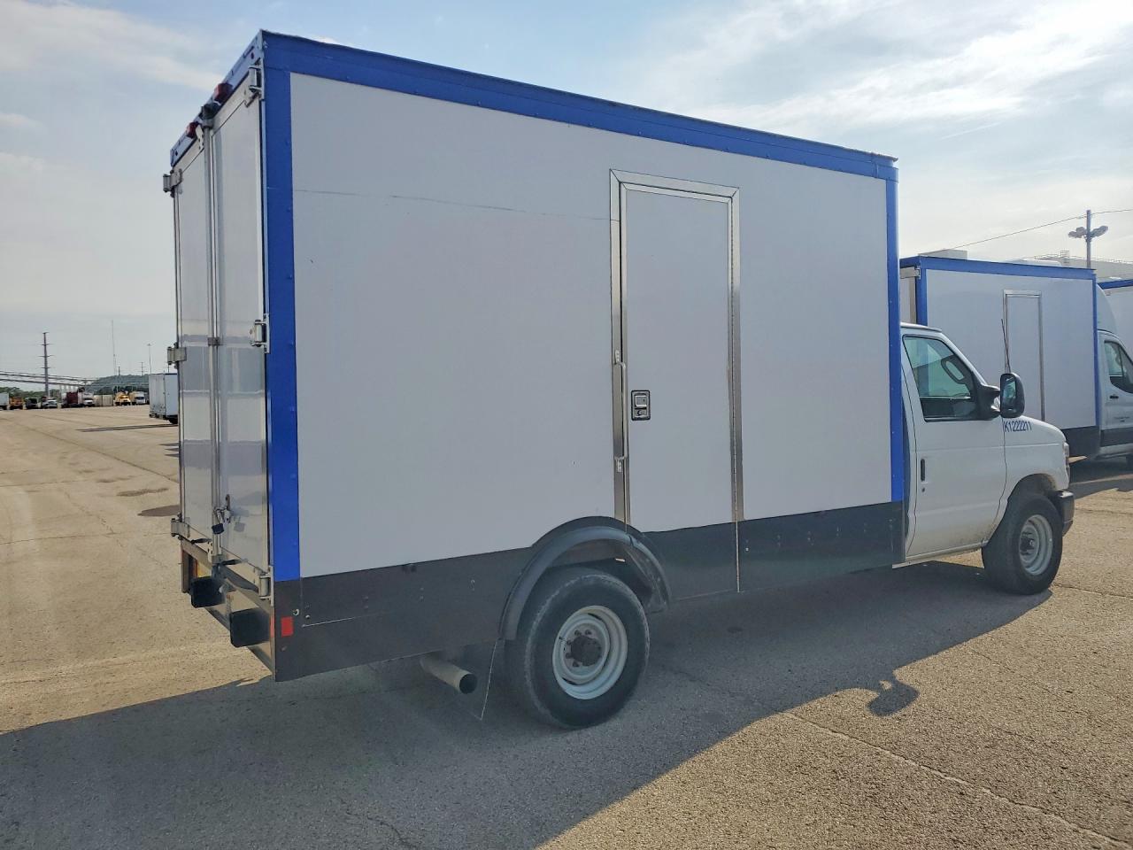 2024 FORD ECONOLINE