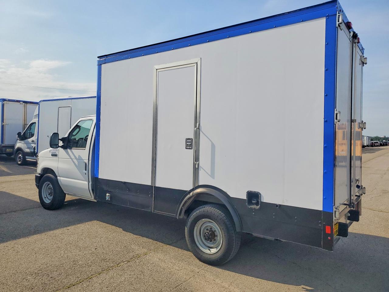 2024 FORD ECONOLINE
