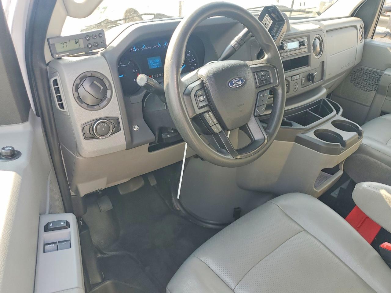 2024 FORD ECONOLINE