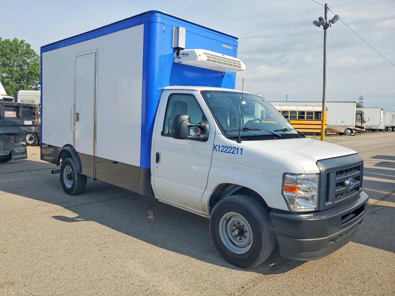 2024 FORD ECONOLINE