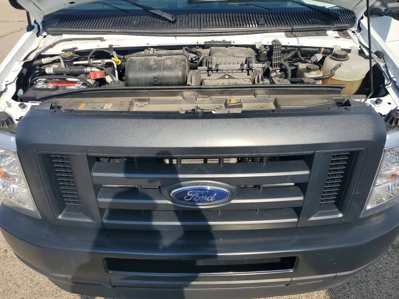 2024 FORD ECONOLINE