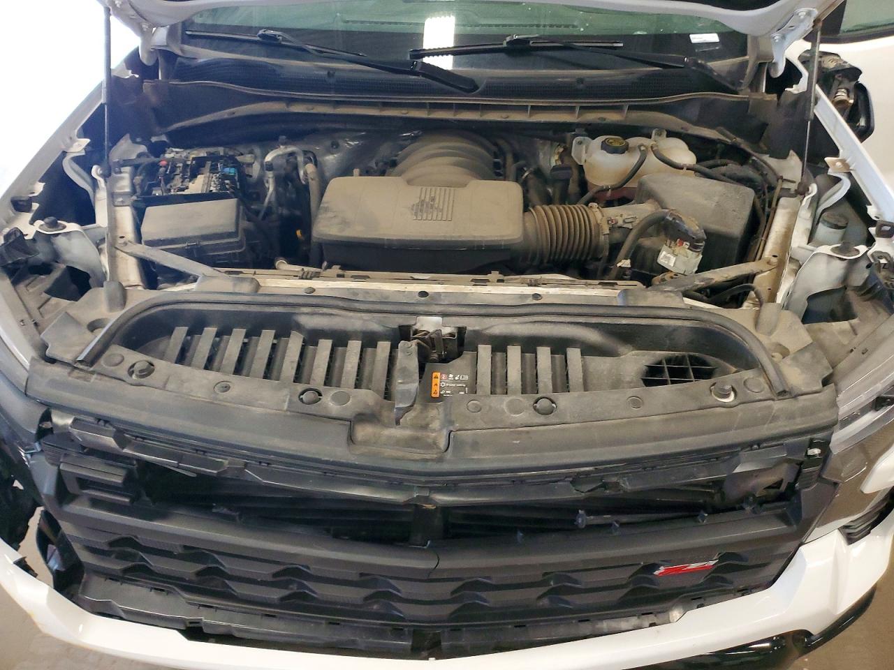 2024 CHEVROLET SILVERADO