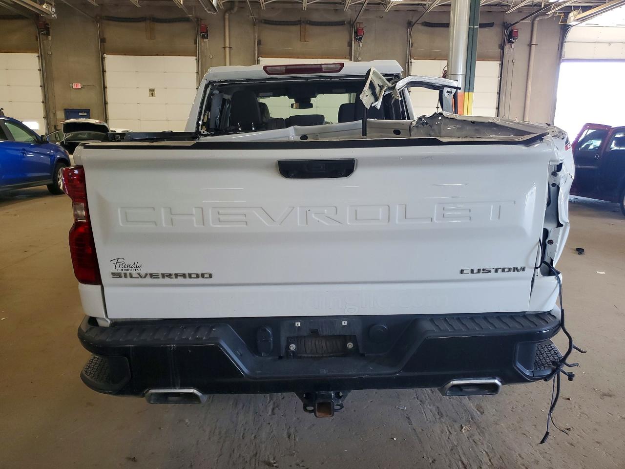 2024 CHEVROLET SILVERADO