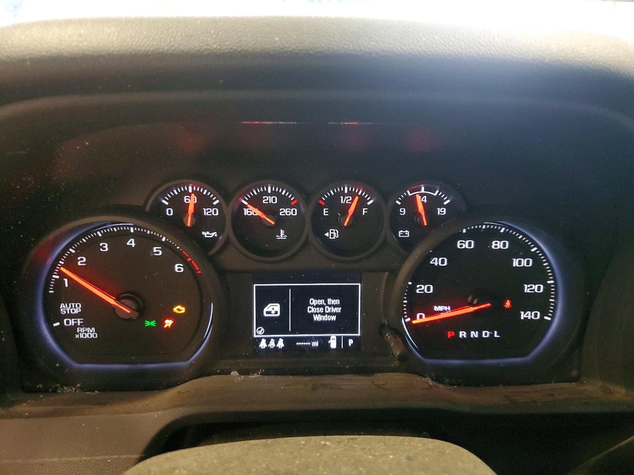 2024 CHEVROLET SILVERADO