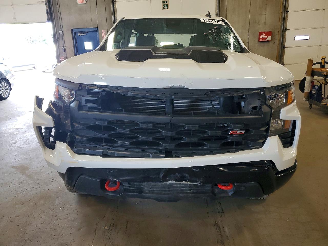 2024 CHEVROLET SILVERADO