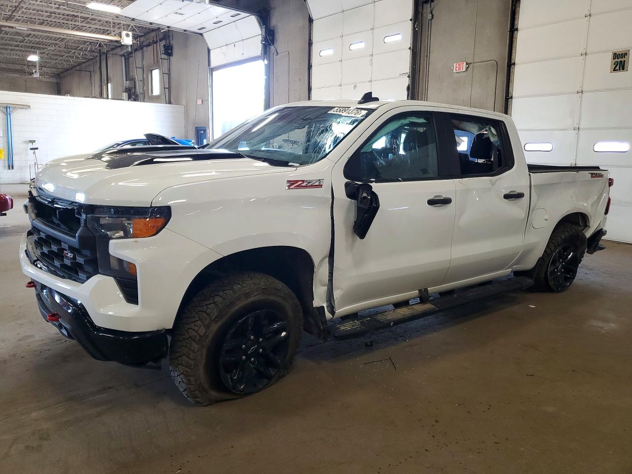 2024 CHEVROLET SILVERADO