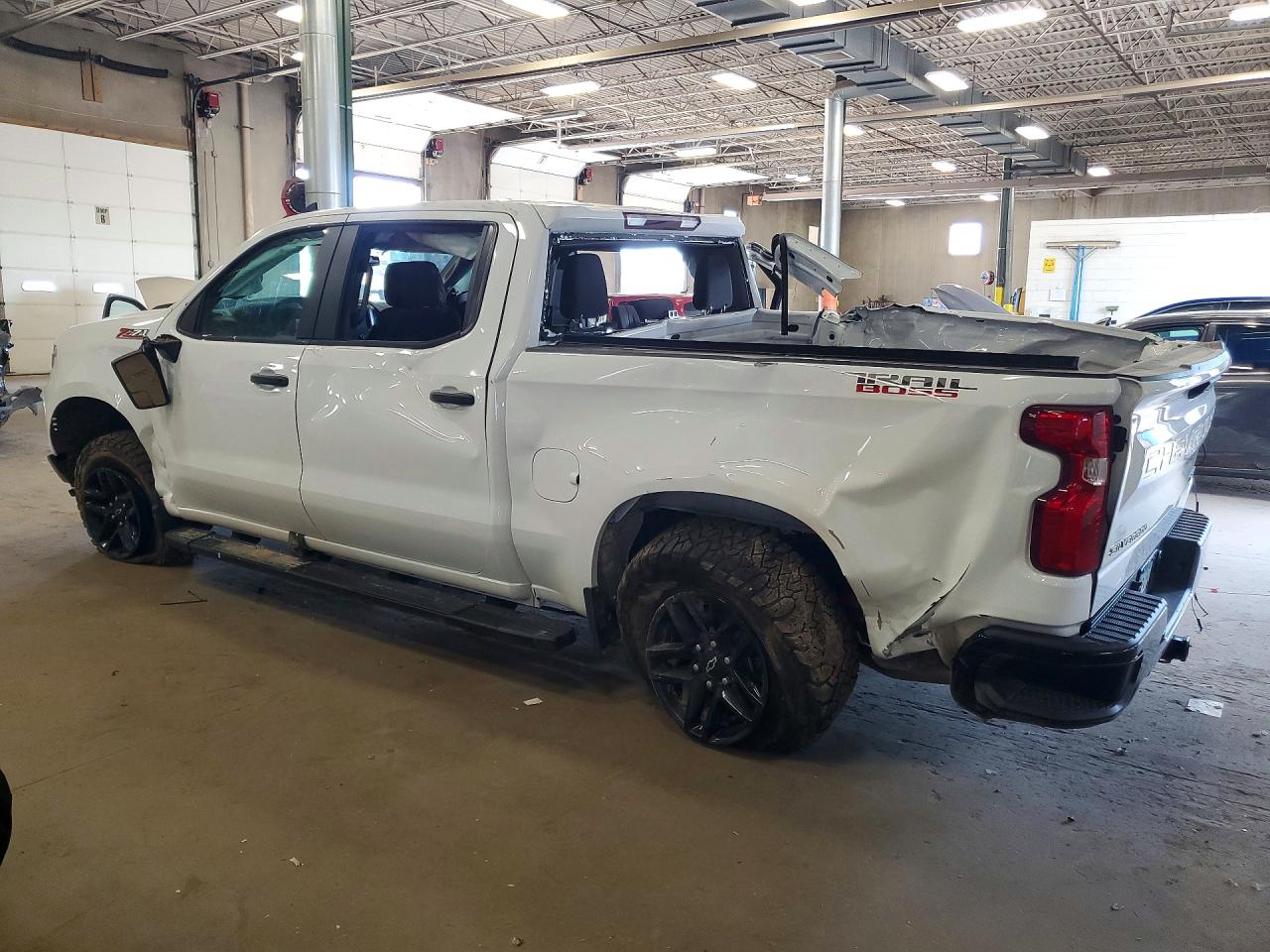 2024 CHEVROLET SILVERADO