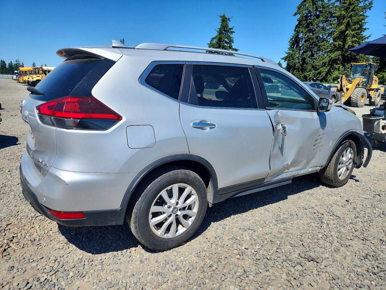 2020 NISSAN ROGUE