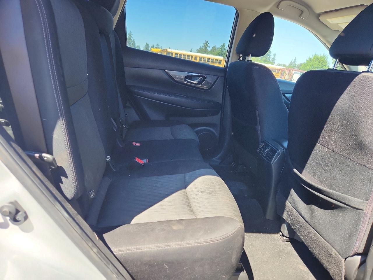 2020 NISSAN ROGUE