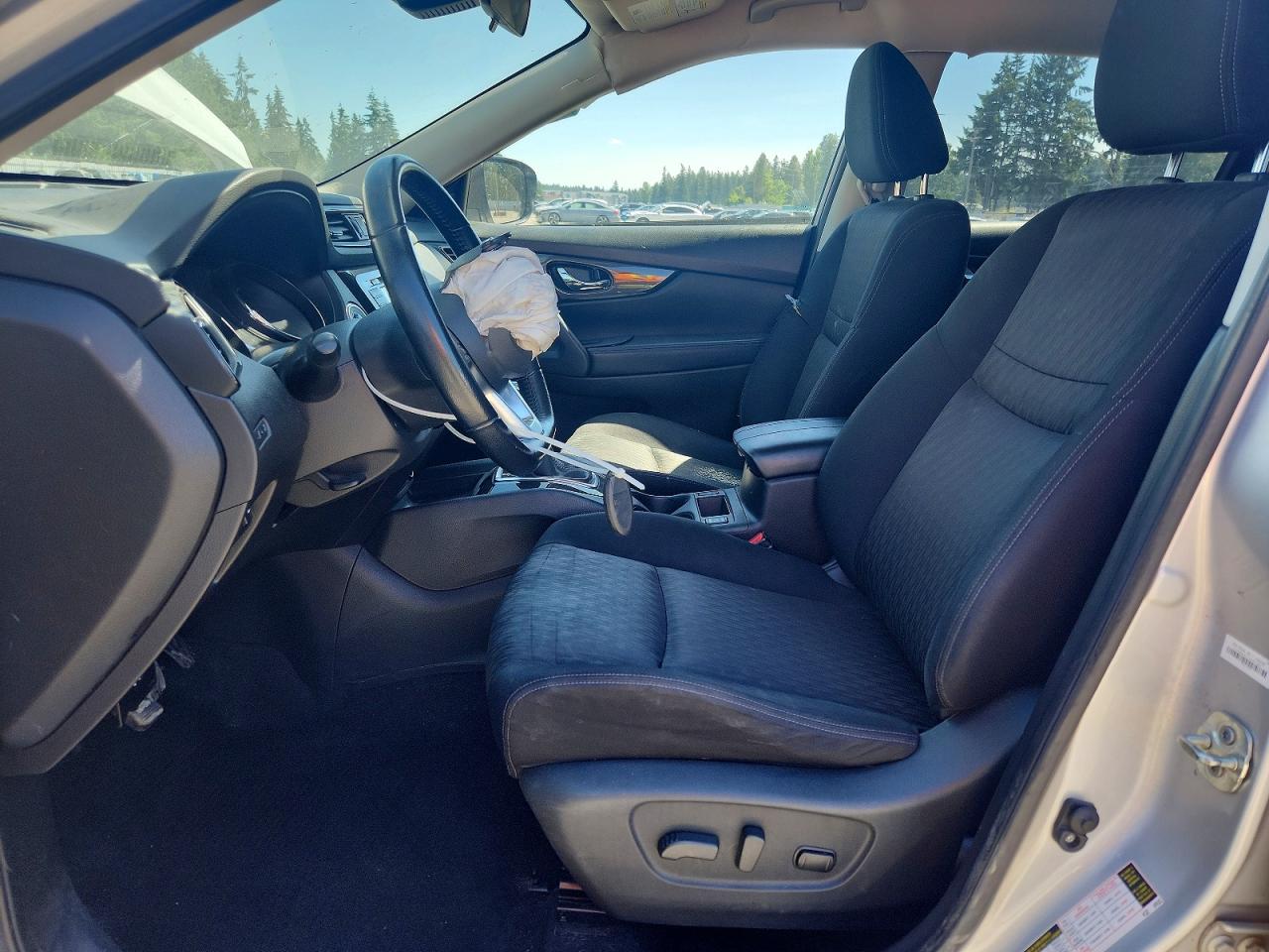 2020 NISSAN ROGUE