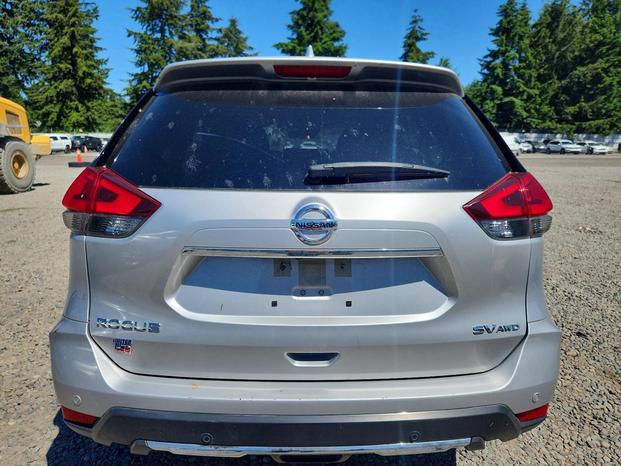 2020 NISSAN ROGUE