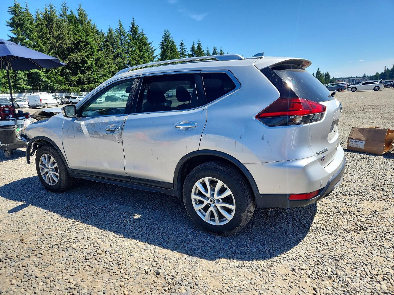 2020 NISSAN ROGUE