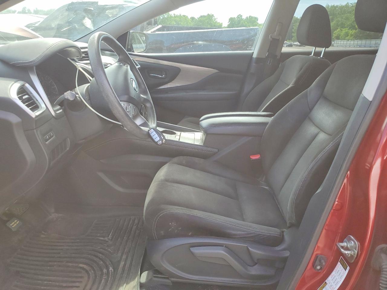 2015 NISSAN MURANO