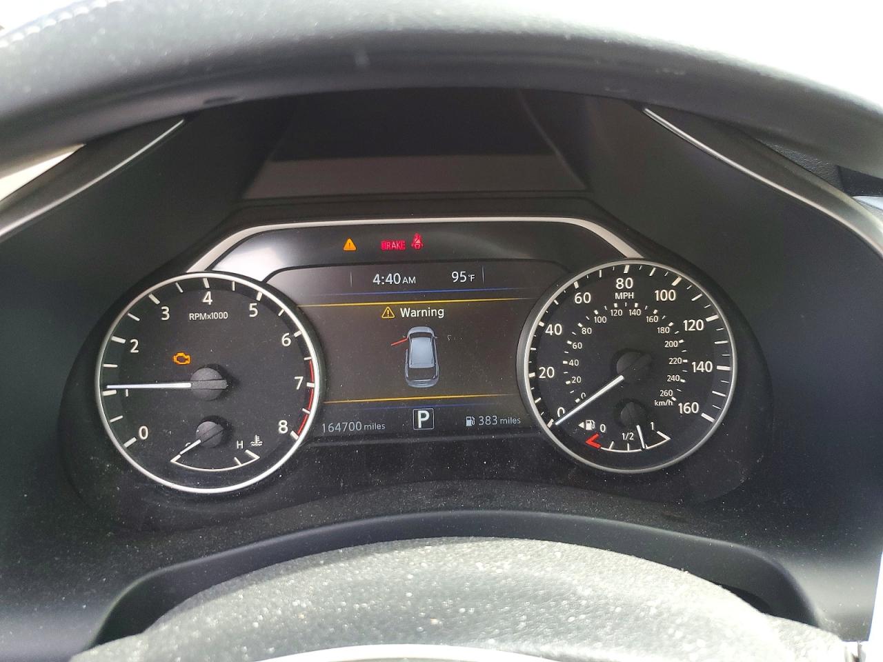 2015 NISSAN MURANO