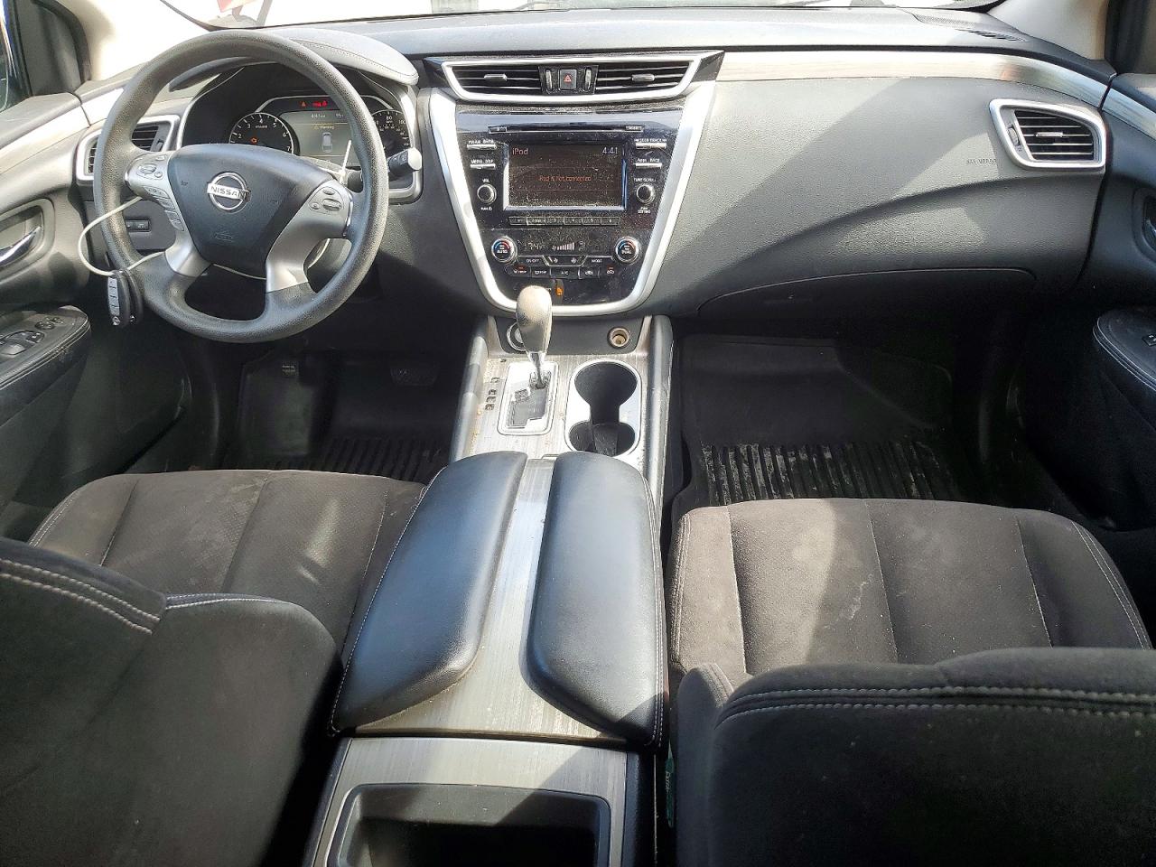 2015 NISSAN MURANO