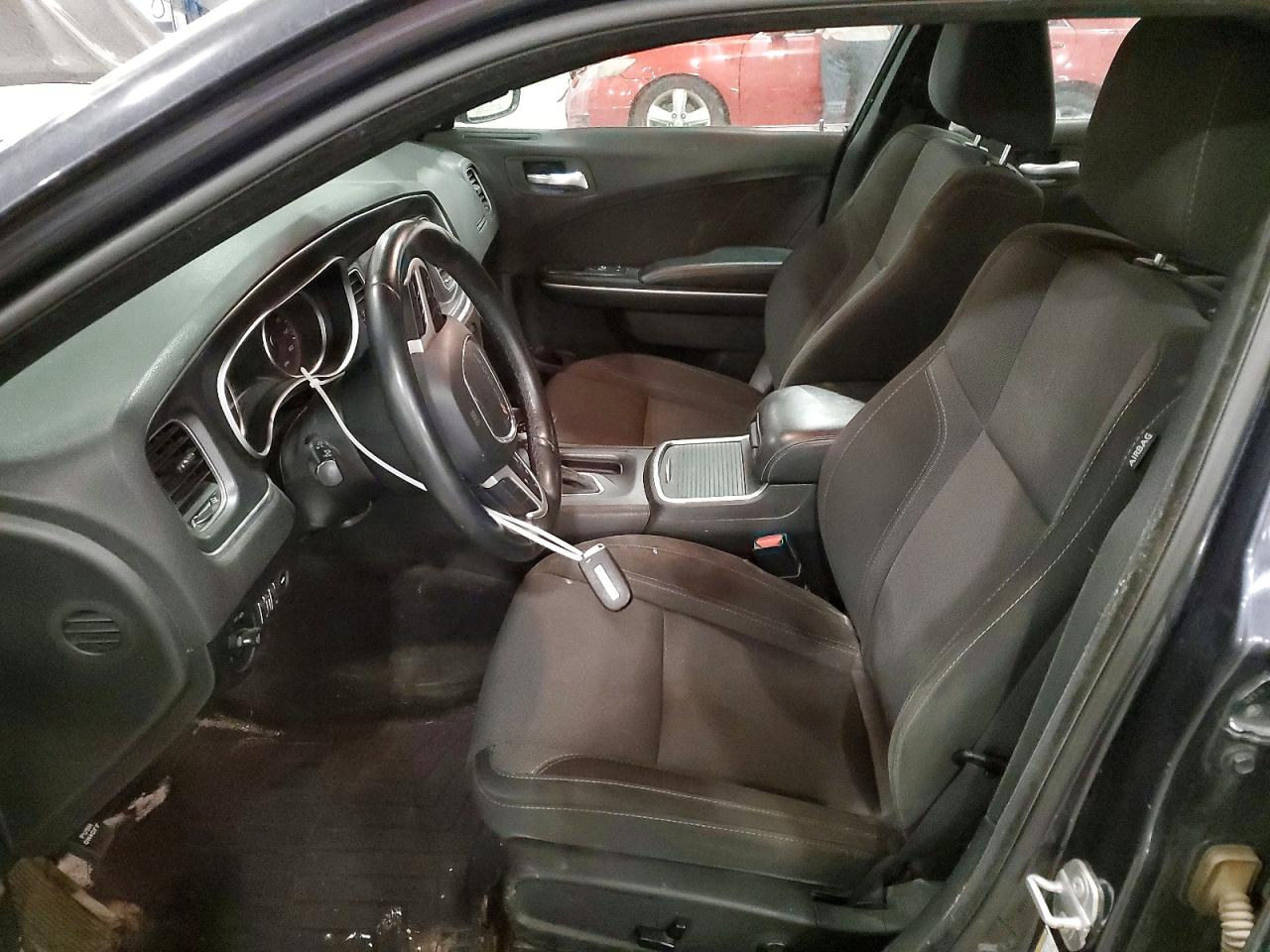 2018 DODGE CHARGER