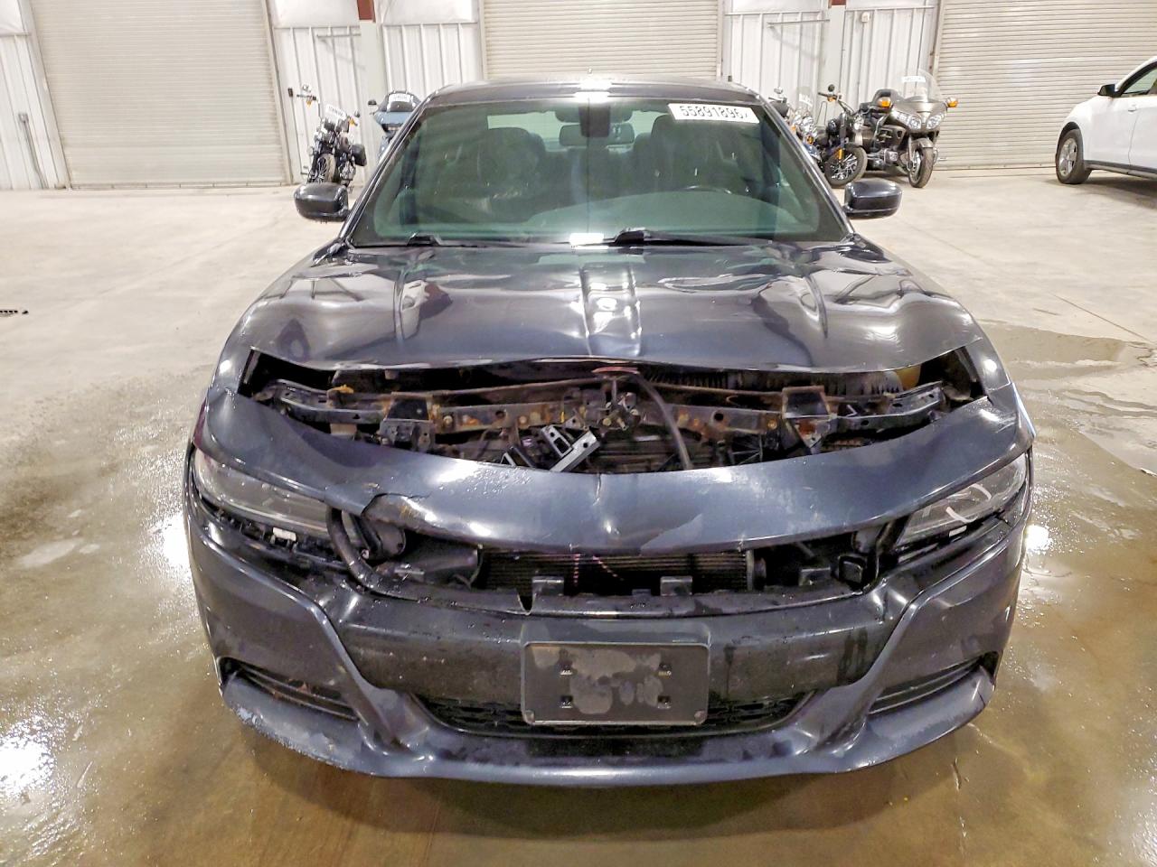 2018 DODGE CHARGER