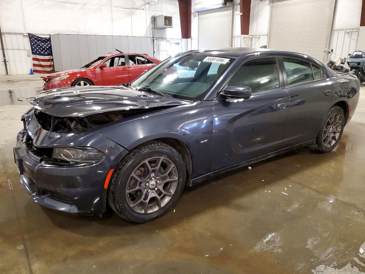 2018 DODGE CHARGER