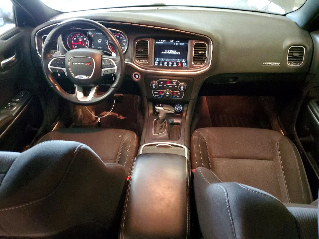2018 DODGE CHARGER