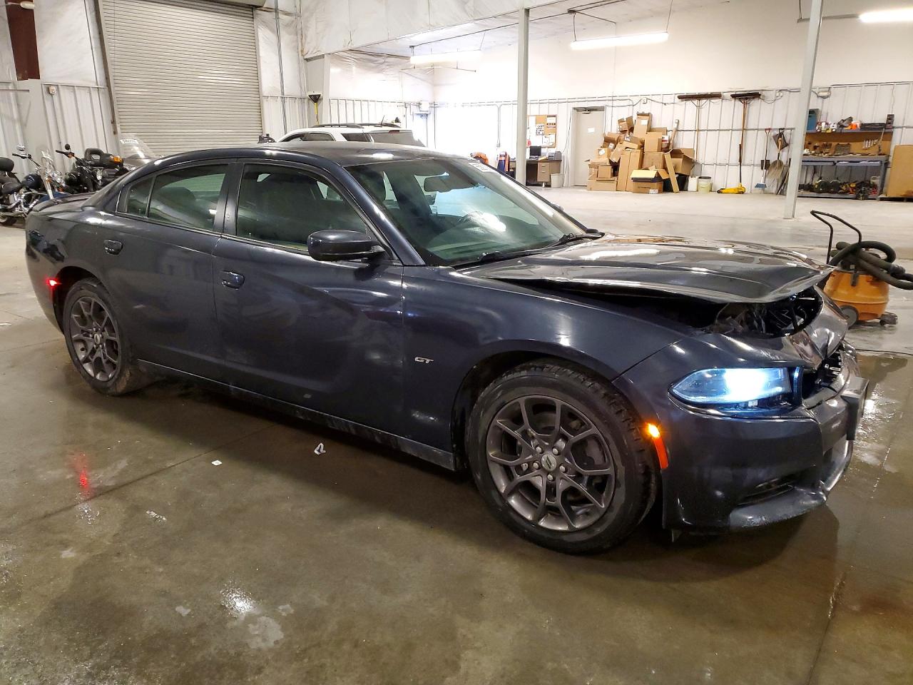 2018 DODGE CHARGER